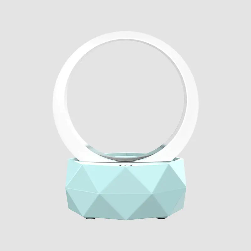 Portable RGB Light Speaker for Colorful Sound Experience - Comfort Gift Box