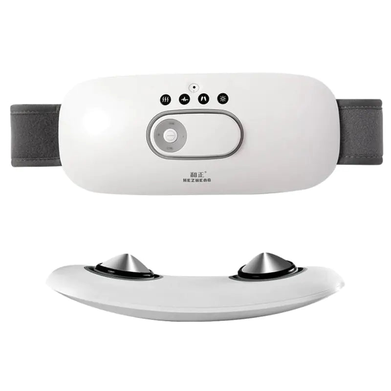 Home Waist Massager for Muscle Pain Relief and Therapy - Comfort Gift Box