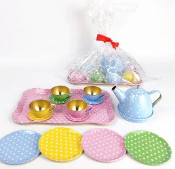 Fun Chazinho: Kids Educational Kitchen Set (One Set) - Comfort Gift Box