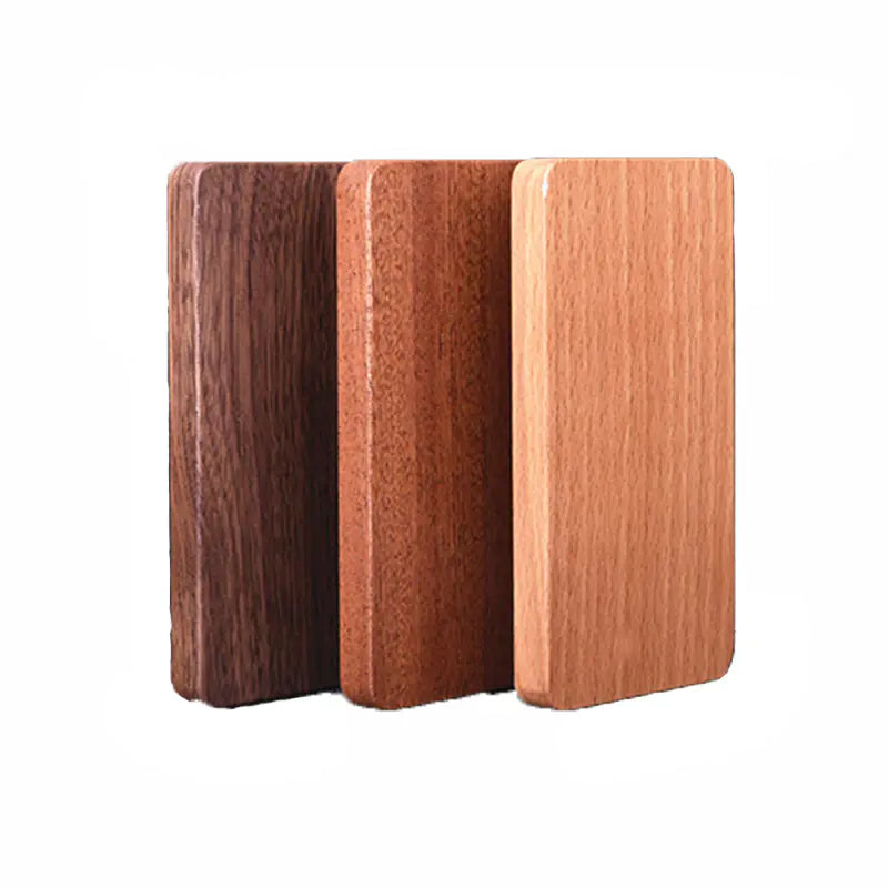 Wooden Power Bank - Portable Charger - Comfort Gift Box