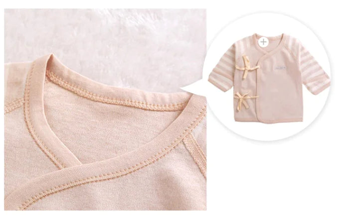 Newborn Gift Set Cotton Baby Clothes - Comfort Gift Box