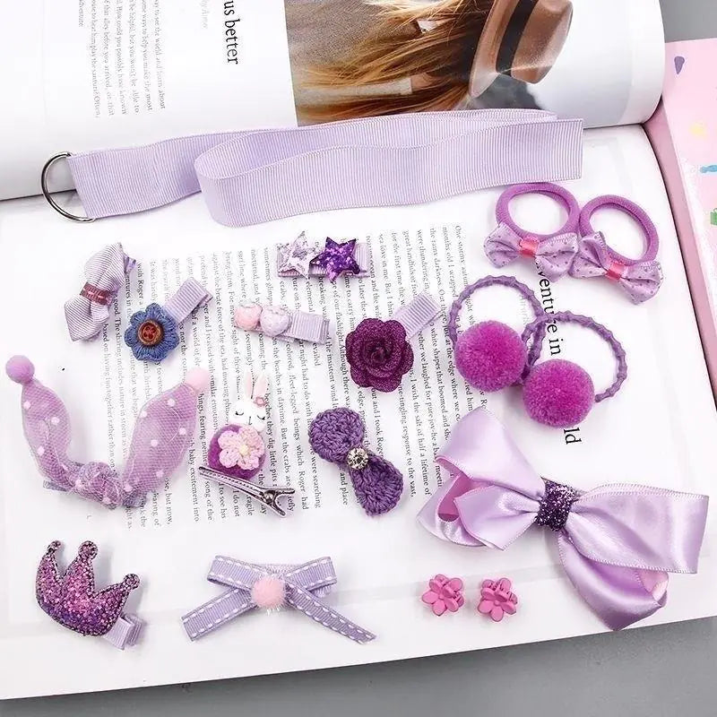 Children's Day Gift Box for Girls with Side Clip