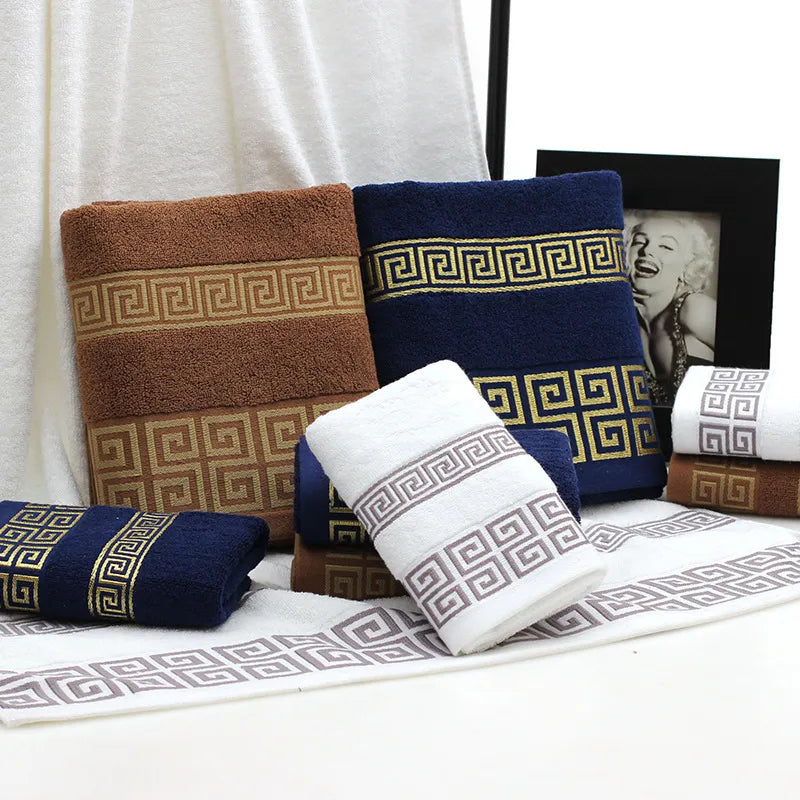 Three-Piece Towel Gift Set