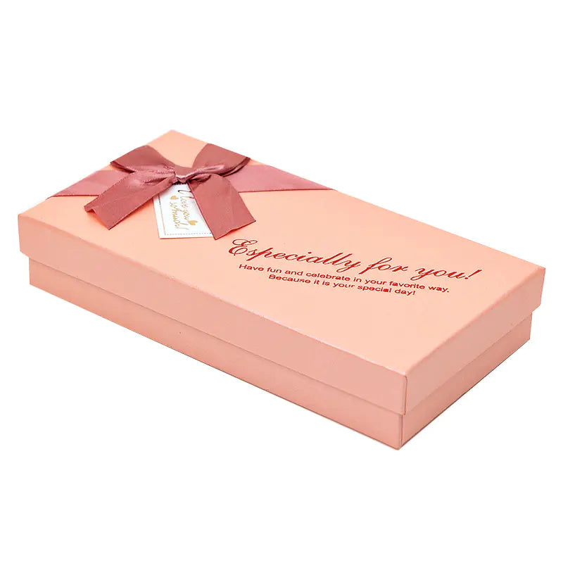 12 Rose Soap Flower Gift Box