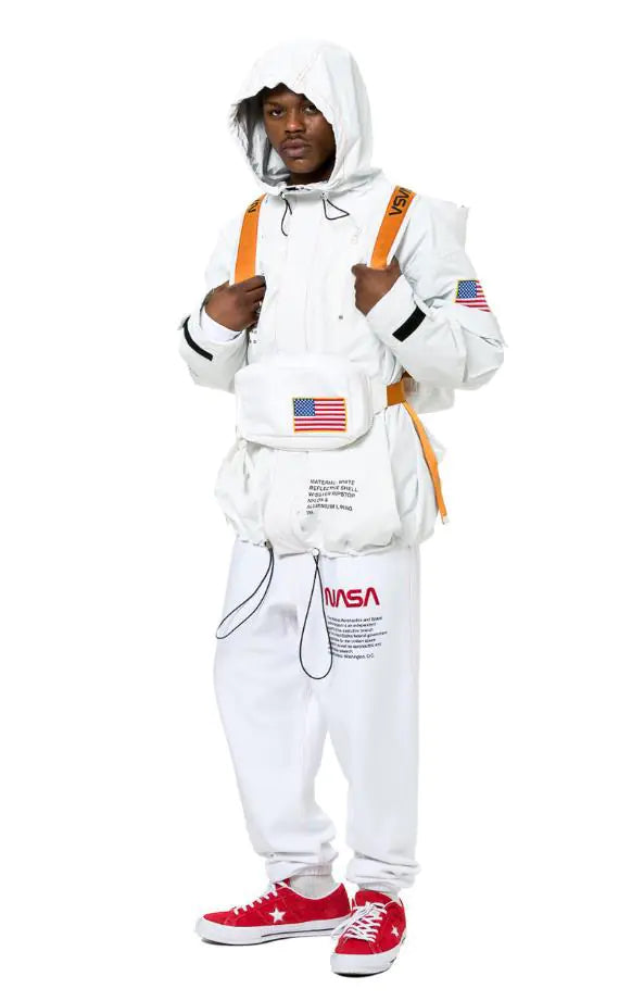 Reflective Windbreaker and Jacket Collection