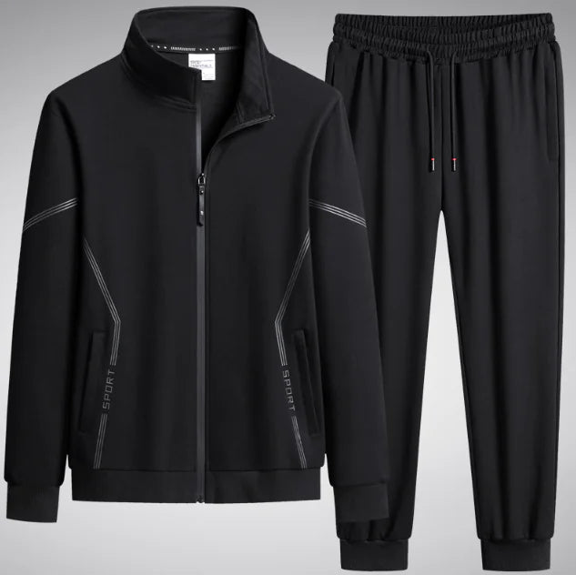 Modern Sport Hoodie and Pants Set (One Set) - Comfort Gift Box