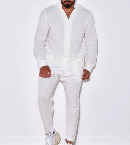 Mateo Comfortable Casual Set for Men (One Set) - Comfort Gift Box