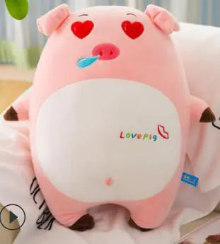 Plush Toy, Doll, and Pillow Collection