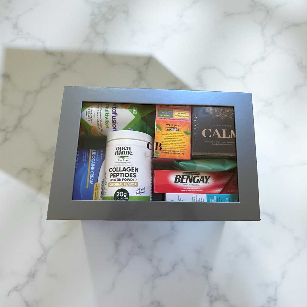 Premium Comfort GiftBox