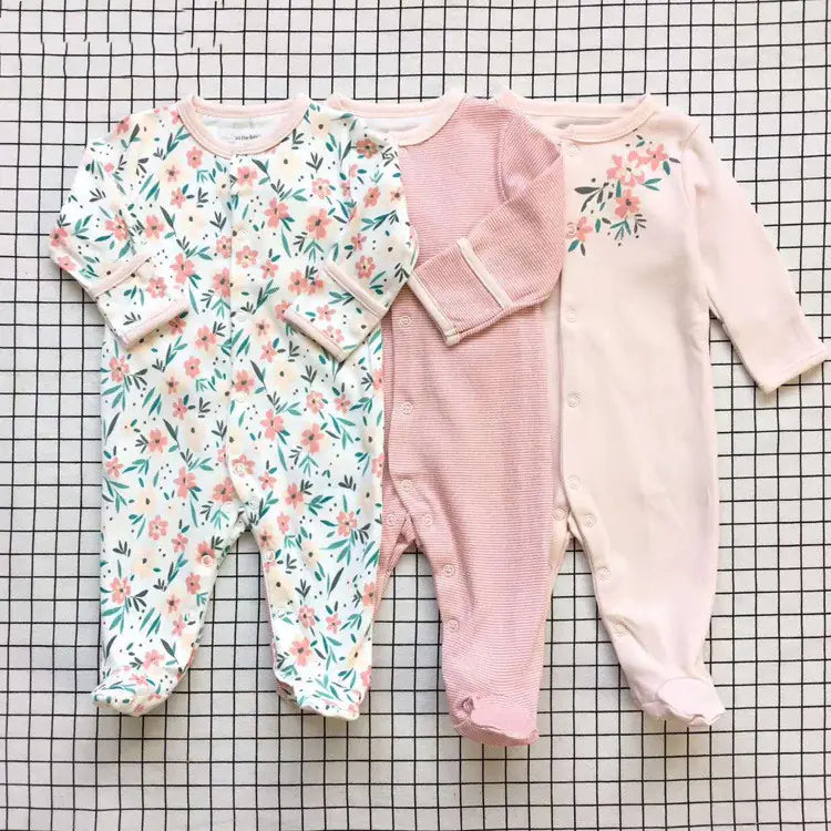 Baby Jumpsuit Gift Set for Cold Days - Comfort Gift Box