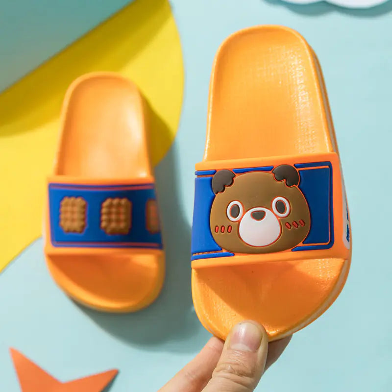 Children's Slippers for Comfort and Fun - Comfort Gift Box