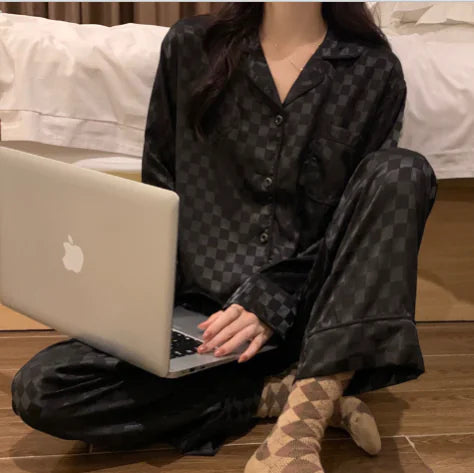 Agate Set - Elastic Shirt and Pants (One Set) - Comfort Gift Box