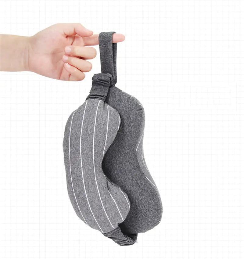 Neck Pillow, Travel Pillow with Eye Mask