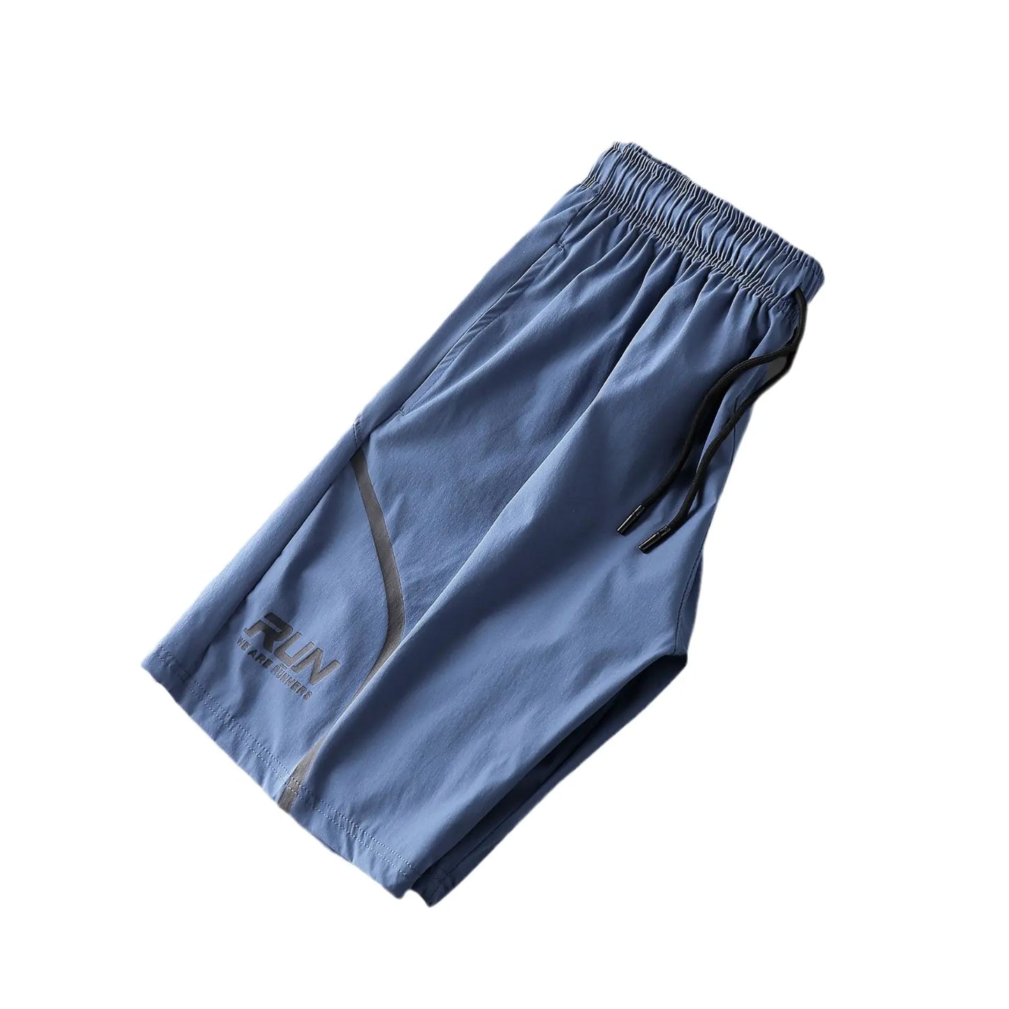 Men's Running Shorts in Ice Silk Fabric - Comfort Gift Box