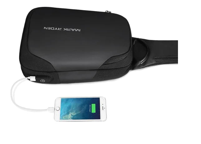 Business Chest Bag, Crossbody Bag, Shoulder Bag