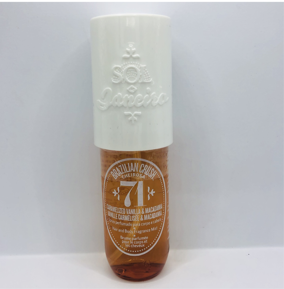 SOL DE JANEIRO Hair & Body Fragrance Mist - Rio Summer