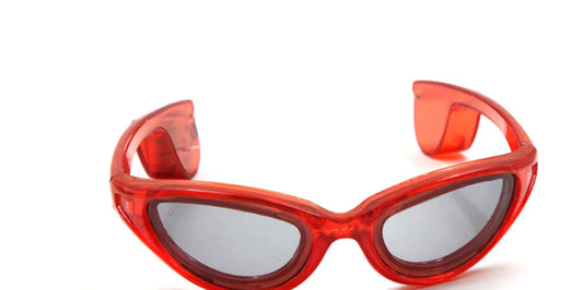 LED Glow Glasses for Parties and Costumes, Christmas Gift