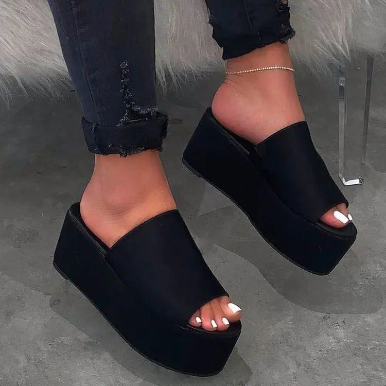 Summer Platform Sandals for Women