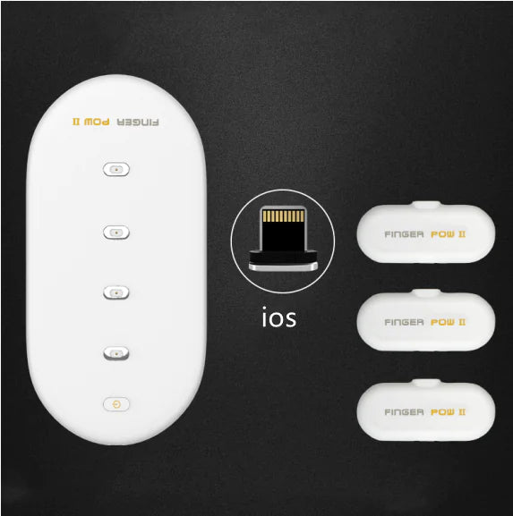 Capsule Power Bank - Slim Magnetic Wireless Charger - Comfort Gift Box