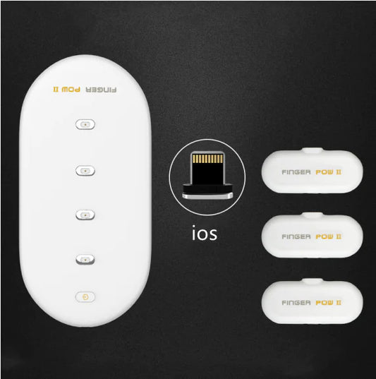 Capsule Power Bank - Slim Magnetic Wireless Charger - Comfort Gift Box