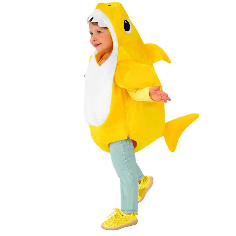 Baby Shark Costume Set for Kids (One Set) - Comfort Gift Box