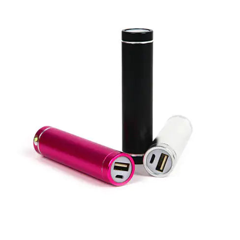 Power Roll Lipstick External Charger - Comfort Gift Box