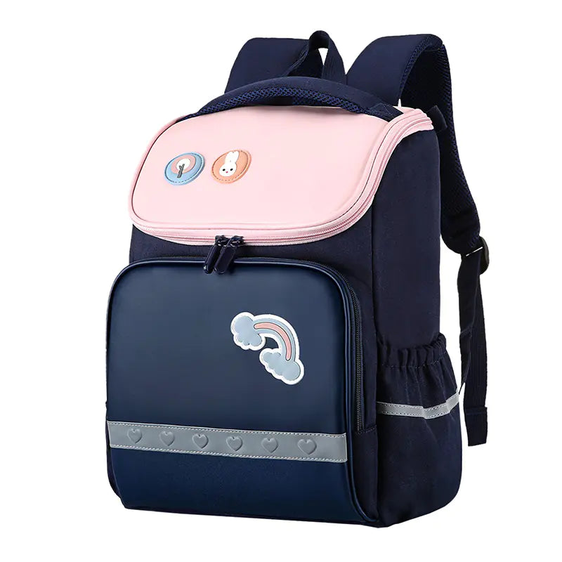 Breathable Children's Backpack for Portable Comfort - Comfort Gift Box