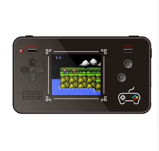 Handheld Game Console with Power Bank Function - Comfort Gift Box