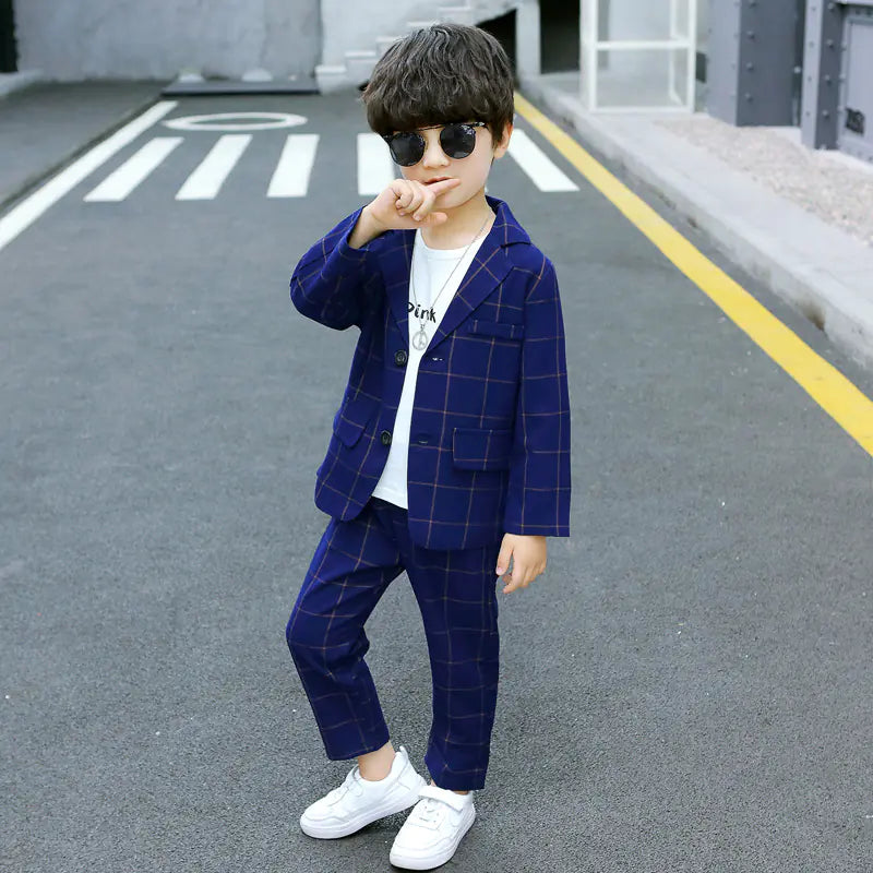Boys' Suit Set