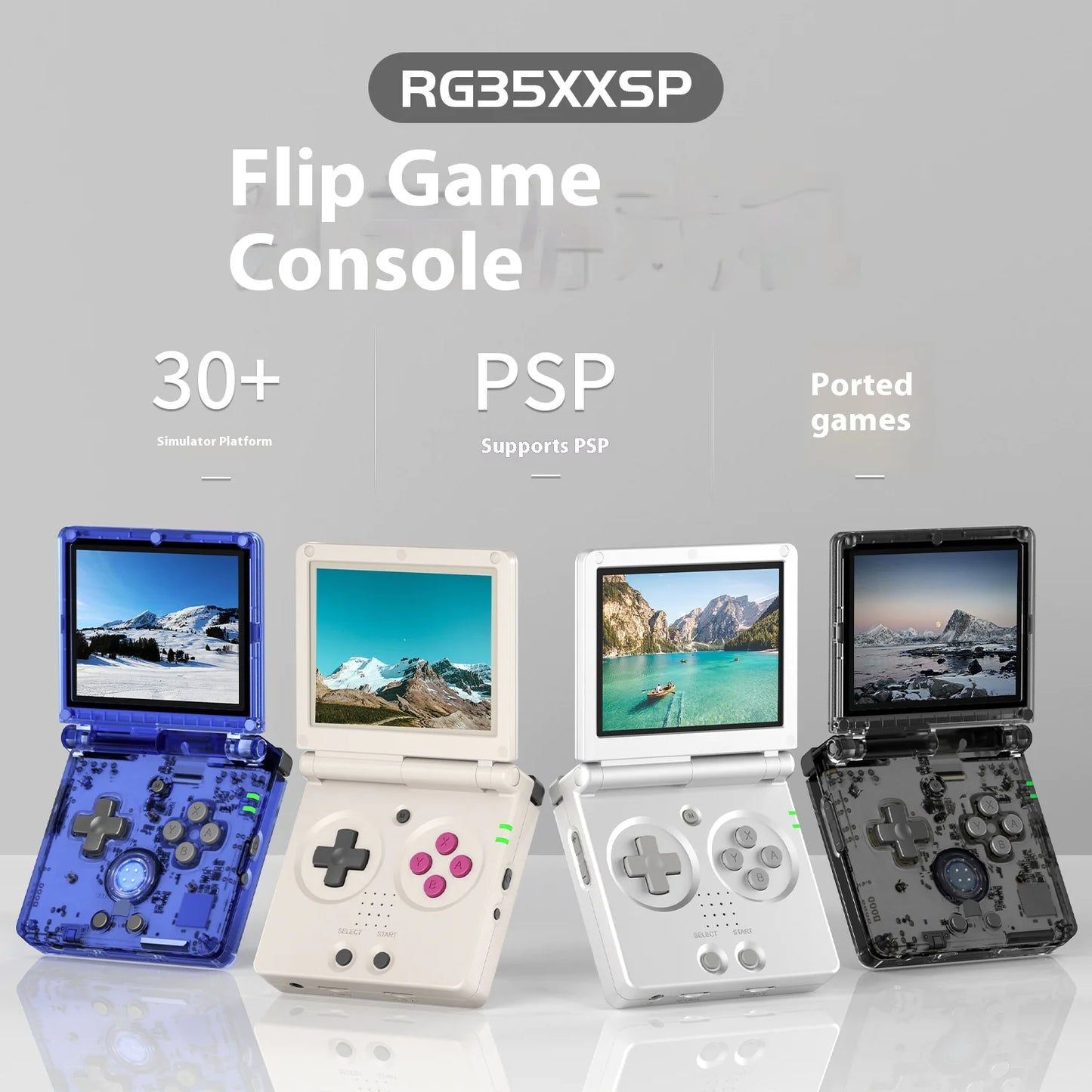 Retro Wireless Folding Game Console Gift - Comfort Gift Box