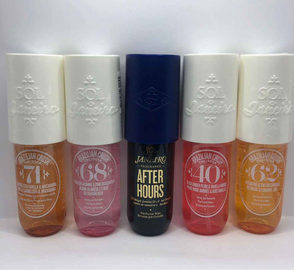 SOL DE JANEIRO Hair & Body Fragrance Mist - Rio Summer