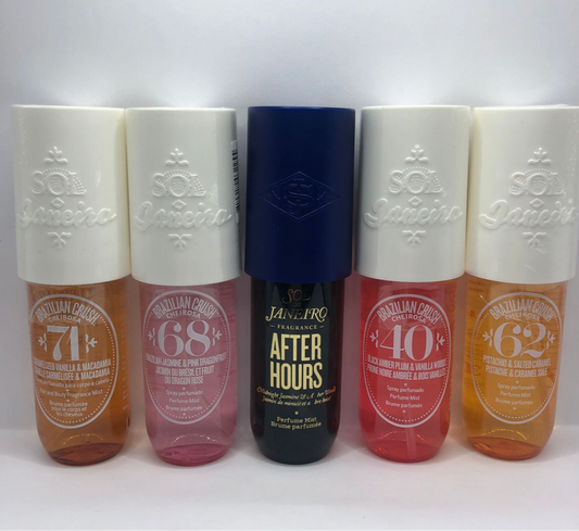 SOL DE JANEIRO Hair & Body Fragrance Mist - Rio Summer