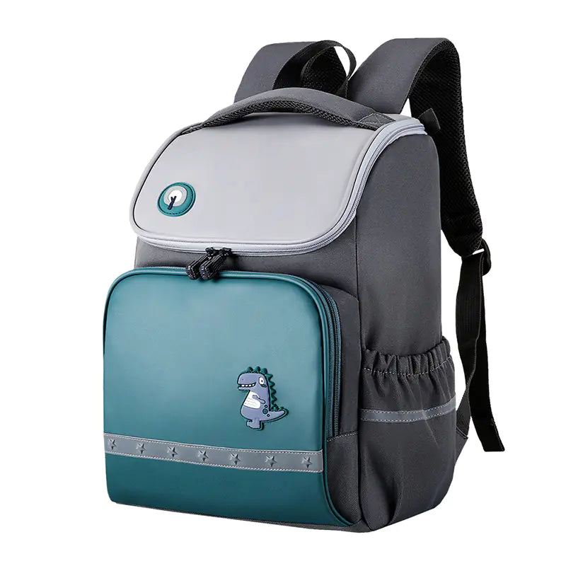 Breathable Children's Backpack for Portable Comfort - Comfort Gift Box