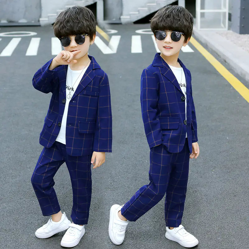 Boys' Suit Set