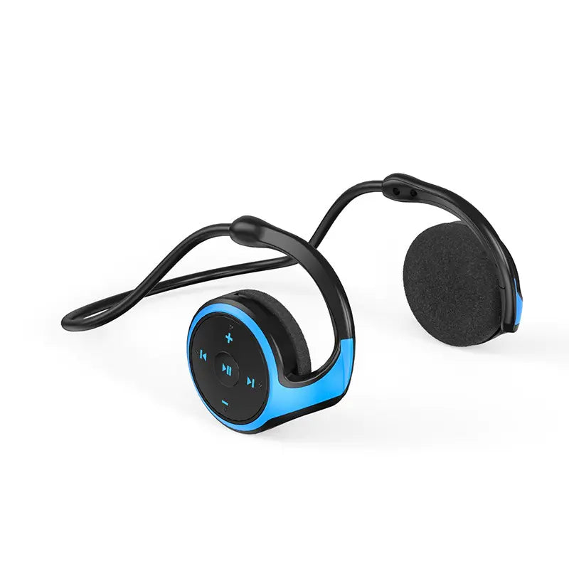 Over-Ear Wireless Headphones for Bass and Surround Sound