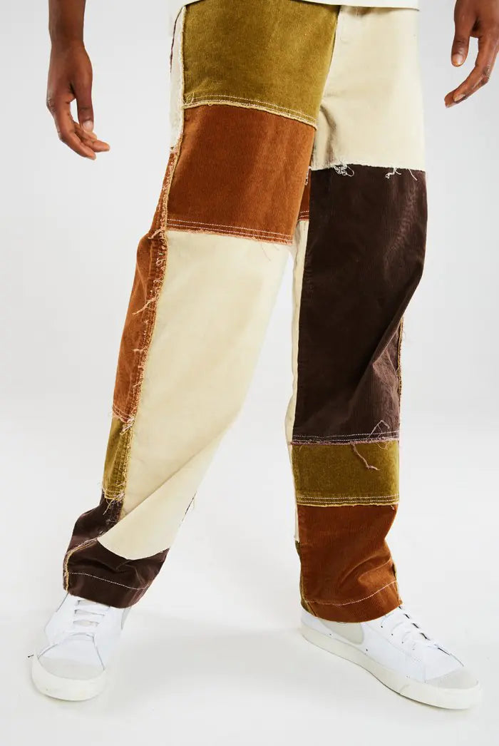 Men's Hip Hop Casual Jeans