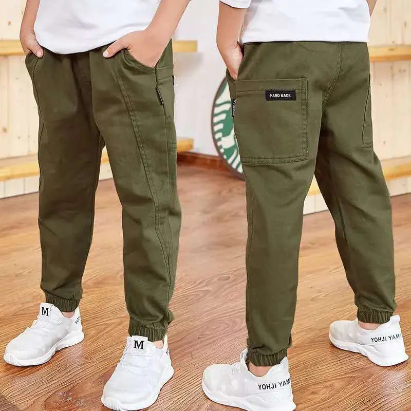 Boys' Summer Thin Pants for Children