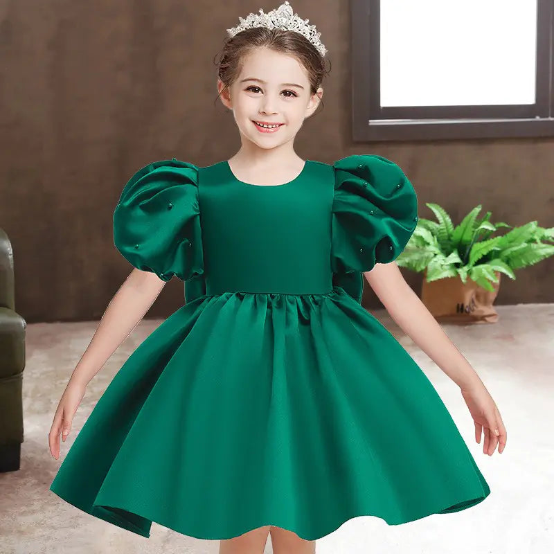 Cute Casual Comfort Skirt Dress for Girls - Comfort Gift Box