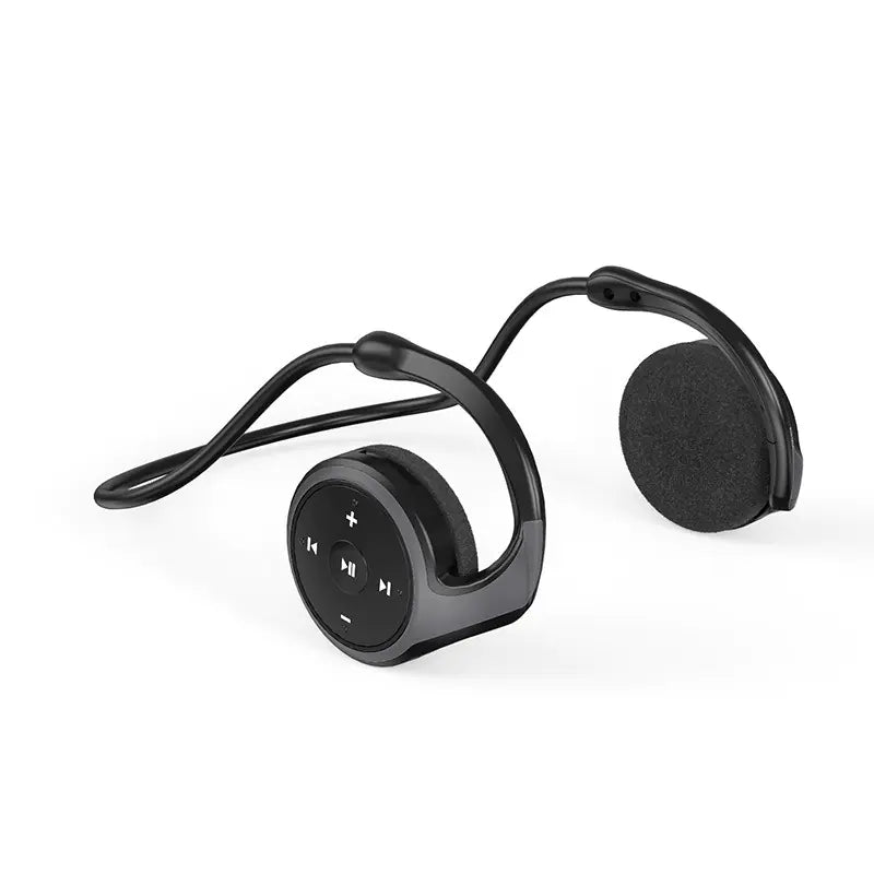 Over-Ear Wireless Headphones for Bass and Surround Sound