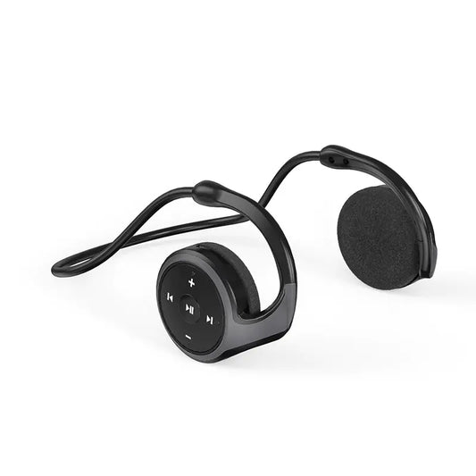 Over-Ear Wireless Headphones for Bass and Surround Sound