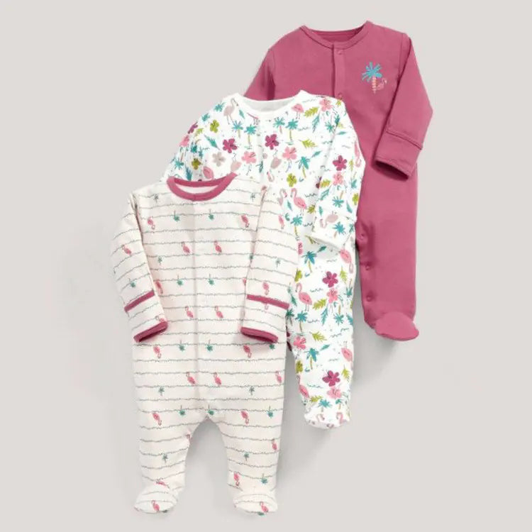 Baby Jumpsuit Gift Set for Cold Days - Comfort Gift Box