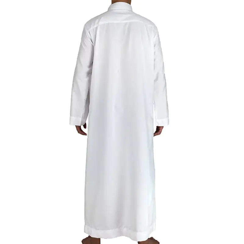 Traditional Arabic Men's Prayer Robe - Comfort Gift Box