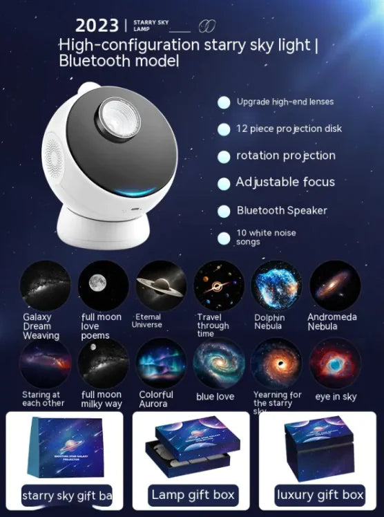 Star Light Projector