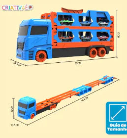 Race Car Set for Boys (One Set) - Comfort Gift Box