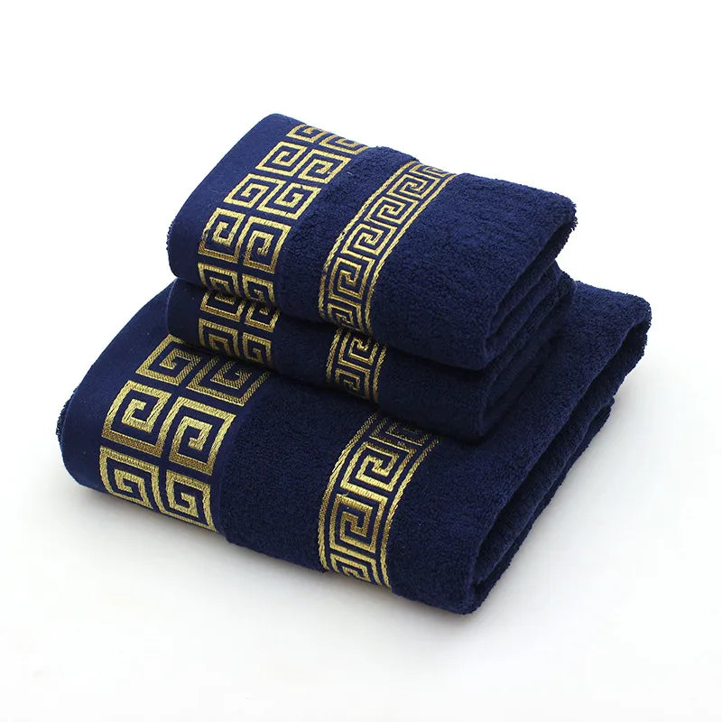 Three-Piece Towel Gift Set