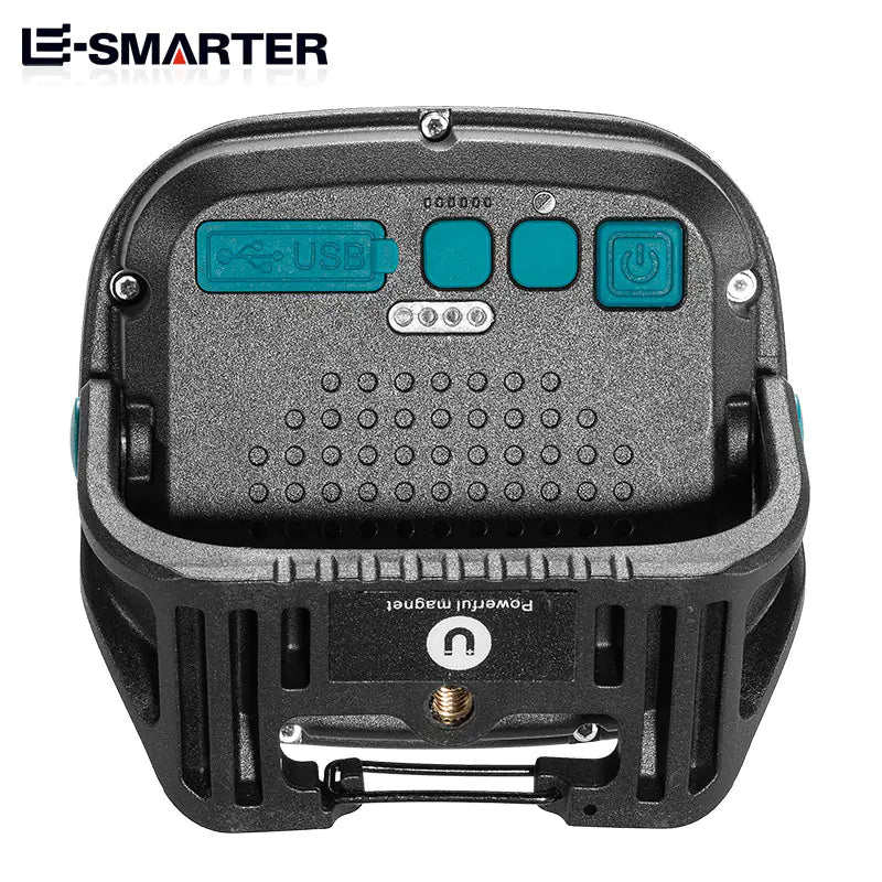 Portable COB LED Work Light with Strong Brightness - Comfort Gift Box