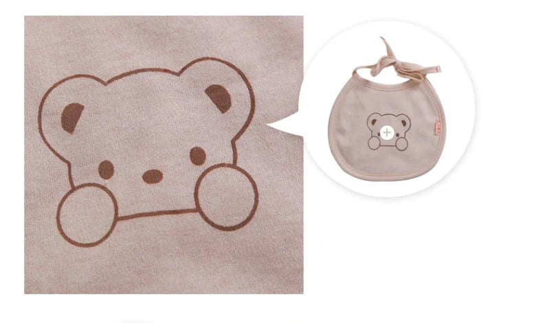 Newborn Gift Set Cotton Baby Clothes - Comfort Gift Box