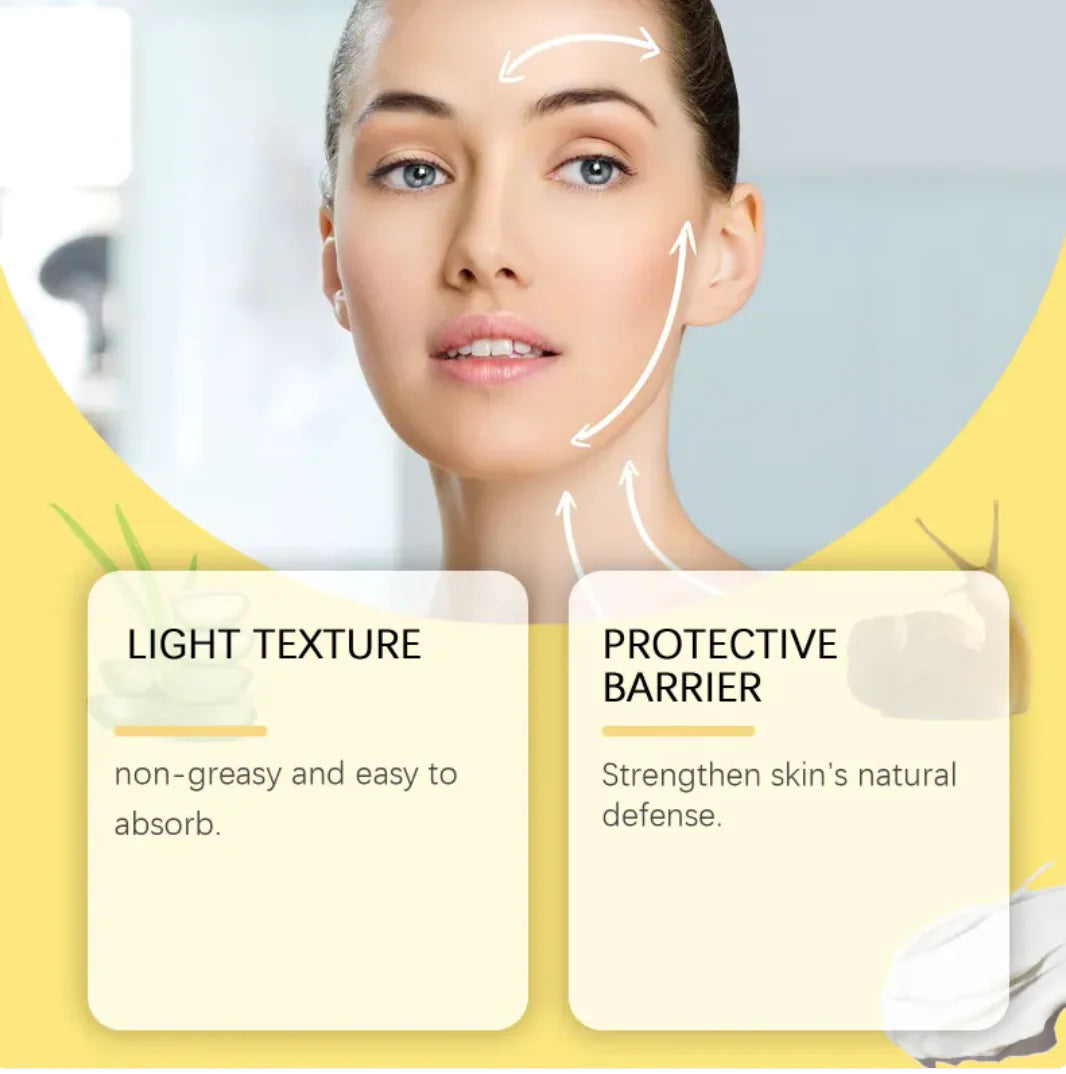 Snail Secretion Facial Care