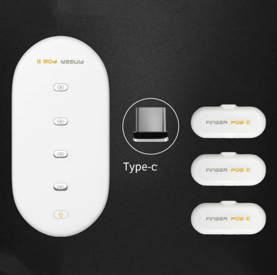 Capsule Power Bank - Slim Magnetic Wireless Charger - Comfort Gift Box