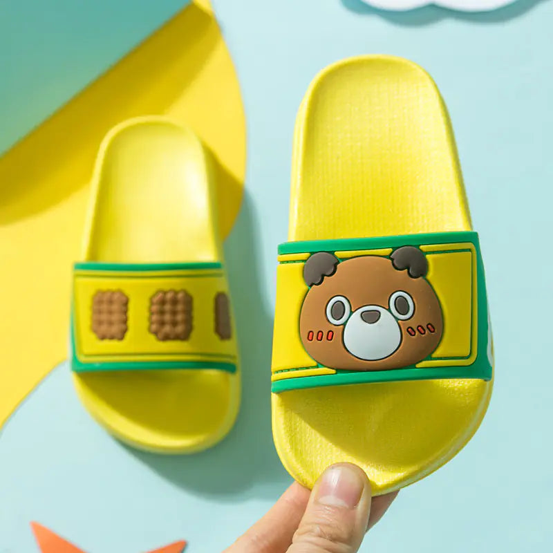 Children's Slippers for Comfort and Fun - Comfort Gift Box